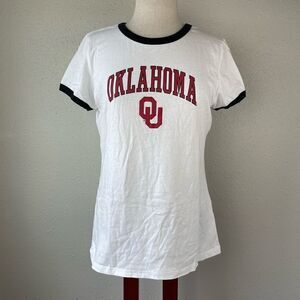 Oklahoma Sooners T-Shirt Size M EUC